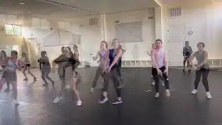 Hip Hop Master Class with Donovan Gibbs