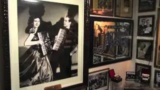 Polka Hall of Fame and Accordion Museum in Cleveland