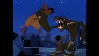 Aladdin TV series &ldquo;The Lost Ones&rdquo; Part 6