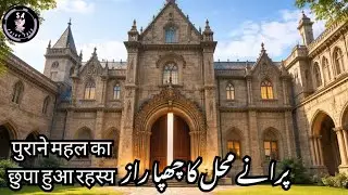 The Hidden Secret in the Old Palace 👑✨|Urdu stories|Urdu Hindi fairy tales|#Urdu fairy tales 