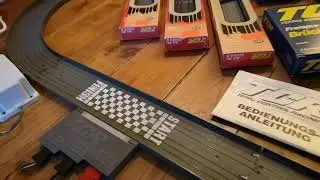 Arxon TCR Total Control Racing Freispur Autorennbahn 500