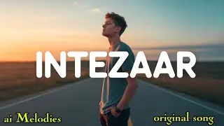 Intezaar ❤️ | Emotional Romantic Song | Original Song | #Intezaar#EmotionalSong#RomanticSong#song
