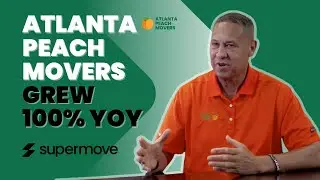 Atlanta Peach Movers x Supermove