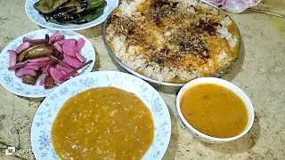 العدس بطريقه سهله 😋💯