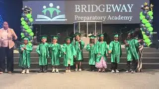 Clara&rsquo;s kinder grad 