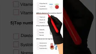 Nutrient quiz - Quiz Part 184