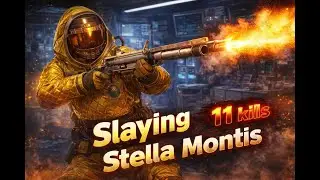 Dropping Bodies In Stella Montis