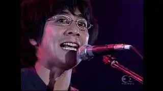 奥田民生&山崎まさよし パンを焼く 弾き語り