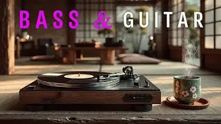 Deep House Guitar Instrumental ~ Relaxing Study Music & Chill Lounge Vibes 🎶
