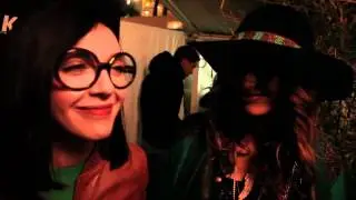 Interview du duo Brigitte en concert à la Terrazza MARTINI