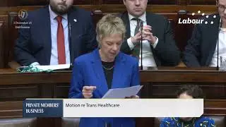 Trans rights are human rights - Labour's motion on transgender healthcare