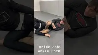 Passing guard is for suckers 😶&zwj;🌫️ #leglock #leglocker #bjj #jiujitsu