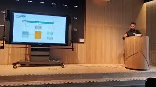 Talk Dr Tiago Gomes 