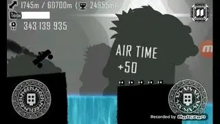 Hill Climb Racing: All cars vs 1.8 on Ragnarok. Version 1.33.0