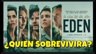&ldquo;EDEN (2025) &ndash; Cuando el para&iacute;so se convierte en pesadilla&hellip; 🌴🔥&rdquo;