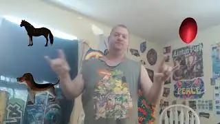 Jared Genesis Farts at Camera and Dances Horribly, Instead of Contributing to Household
