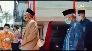 JAS HIJAU JAngan Sekali-sekali HIlangkan JAsa Ulama KH. MARZUKI MUSTAMAR KANDIDAT KUAT KETUA PBNU 21