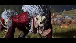 Total War WARHAMMER III  - Mother Ostankya - Demonstra&ccedil;&atilde;o de jogabilidade - Margusnit Gamer