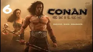 Conan Exiles Beginner's Guide (2021) : Pt 6 Upgrading Your Tools and Weapons