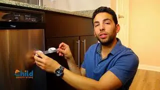 Safety 1st Custom Fit All Purpose Strap Installation Video