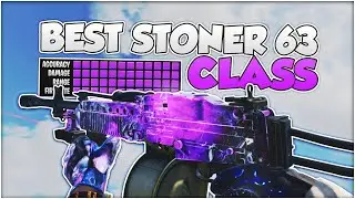 This is the Best Stoner 63 Class in Black Ops Cold War Zombies!