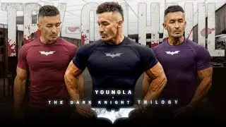 BATMAN x YoungLA Try On Haul (Code AT -15%)