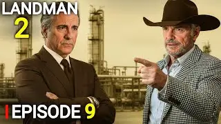 Landman Season 2 Episode 9 Trailer Breakdown || The Deal That Can&rsquo;t Lose