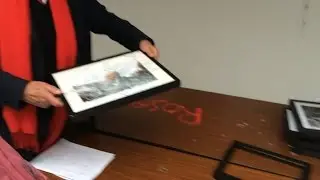 Saccage du local du PS. La col&egrave;re de Louis Mexandeau