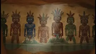 The Dying Art: The Tide Dancers