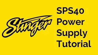 Stinger SPS40 Power Supply Versatility Tutorial