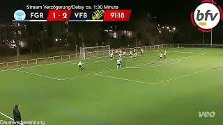 FG Rohrbach vs. VFB St.Leon 2