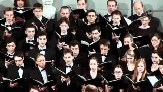 Bruckner: Os justi (UniversitätsChor München)