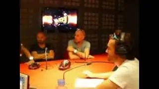 IAM en interview sur NRJ Reunion