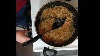 Preparando el mana