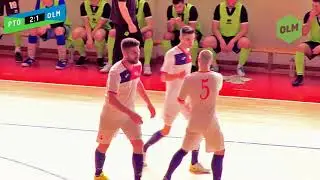 PortoTolero - Olmissum 3:4