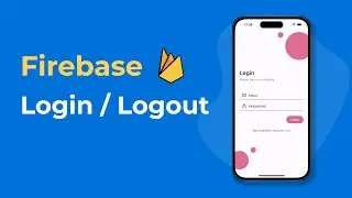 Firebase • Вход и выход из электронной почты • Учебное пособие по аутентификации Flutter