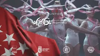 GIMNASIA - CAMPEONATO AUTONÓMICO 2025 DE GIMNASIA RÍTMICA - #Deporte #Madrid #España #2025 #Top