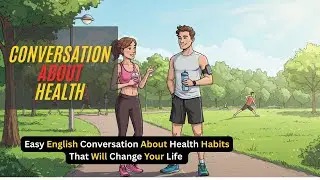 Boost Your Health Naturally | Easy English Conversation For Beginners About Health