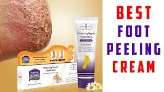 New Best Foot Peeling Cream - Skin Moisturizing Foot Care Cream