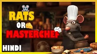 WE OPENED A RESTAURANT WITH RATS | RESTAURANT SIMULATOR
