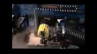HERLAN used Complete Collapsible Aluminium Tube Making Line