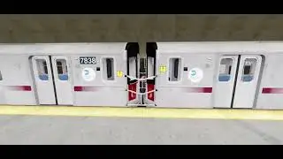 Mta train Apr 4 2024