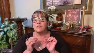 Fall Ritual Guidance  for the September Full Harvest Moon & Fall Equinox
