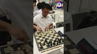 Crush the Scandinavian Defense with This Sneaky Trap! #winningdrink  #chess  #chessopenings  #mccp