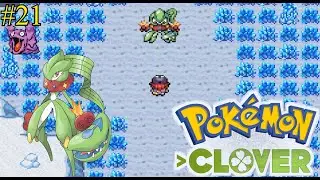 Exploring the Caverns - Pokemon Clover - Blind Playthrough (Part 21 )