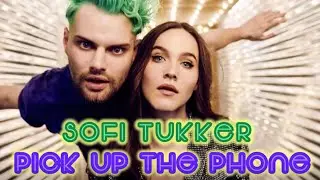 Sofi Tukker - Pick Up The Phone (music video)