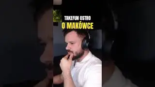 Takefun ostro o makowce, co Ty na to? #makowka #takefun #wataha #pupilek