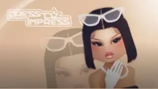 Theme : college major Dress to Impress Gameplay | New Items + Styling 💗