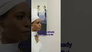 #QueentoBe #WakandaForever #QueenRamonda