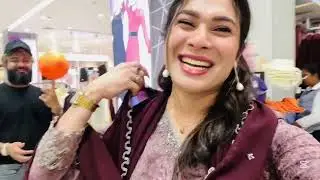 ഒന്ന് കൊച്ചി ലുലുമാൾ വരെ പോയി വന്നല്ലോ 🥰 kochi lulu mall jasil Ashi vlog